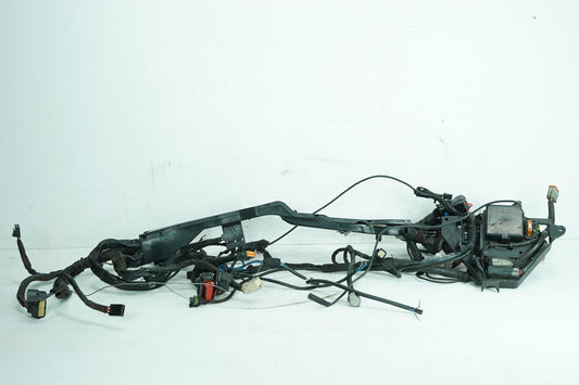 2011 Harley-Davidson Touring FLHTK - Main Wire Wiring Harness Loom ABS PN: 70121-11