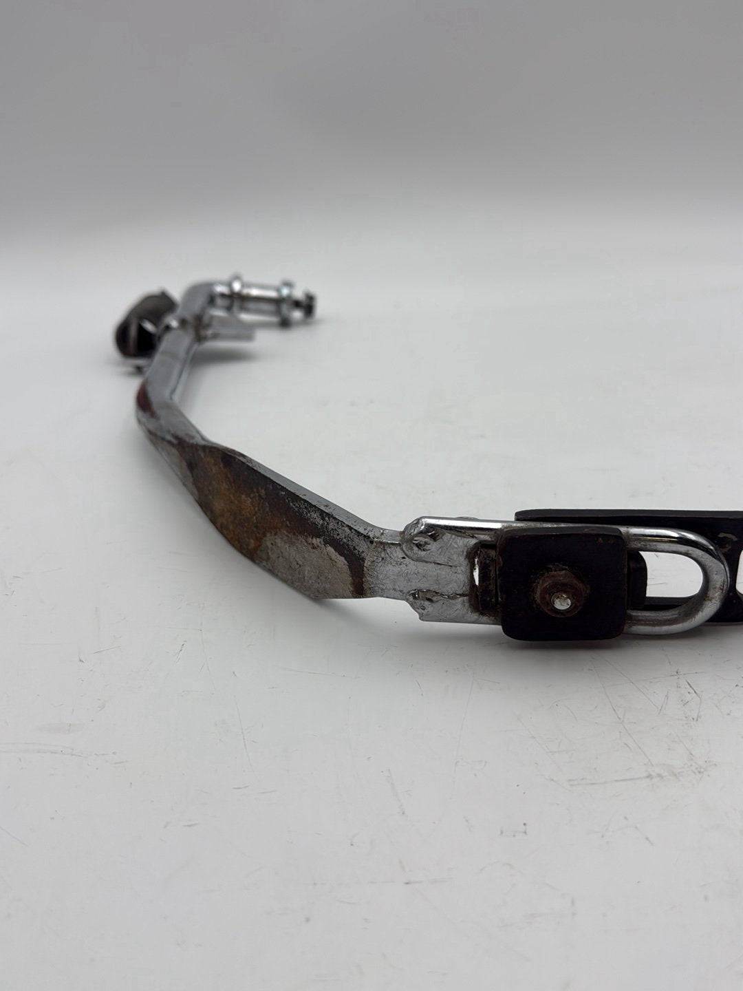 2007 - 2012 Harley-Davidson Dyna Street Bob Left Side Jiffy Kick Stand & Spring  	49704-90F