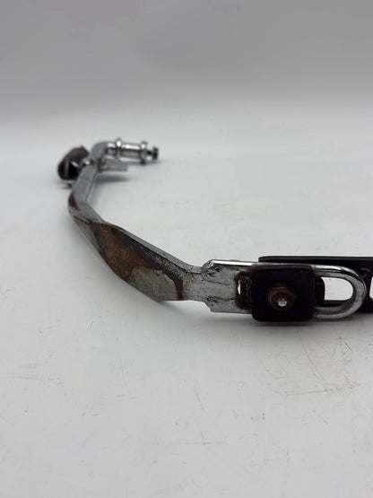 2007 - 2012 Harley-Davidson Dyna Street Bob Left Side Jiffy Kick Stand & Spring  	49704-90F