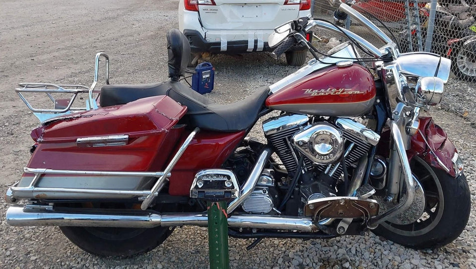 1982-1998 Harley-Davidson Road King FLHR Touring