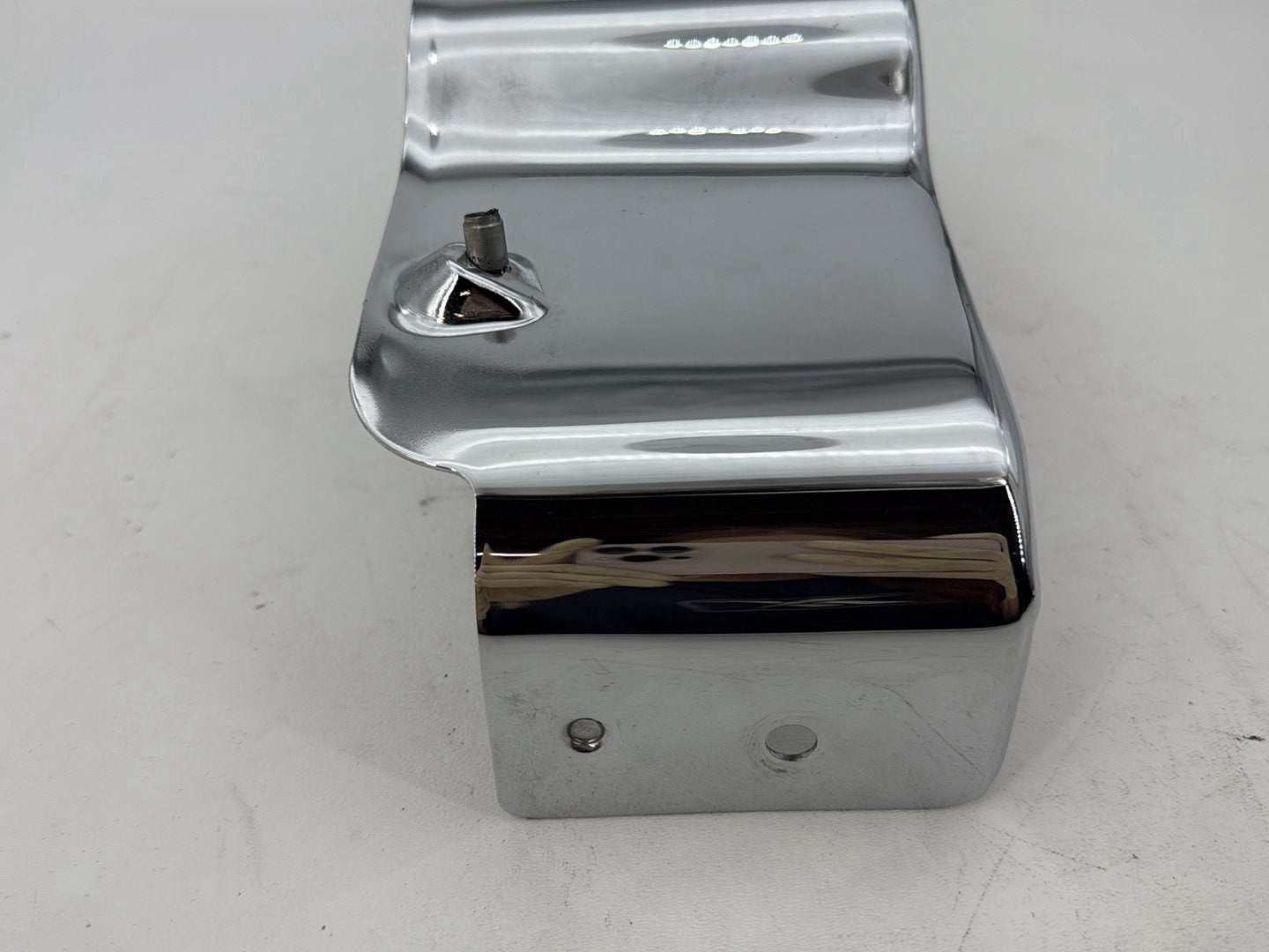 2013 Harley Street Glide Touring FLHX OEM Front Lower Fairing Outer Skirt 58208-96A