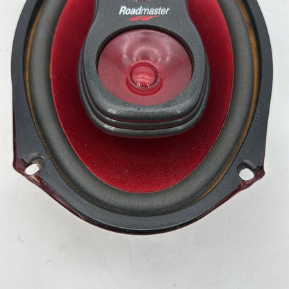 2007 - 2012 Harley-Davidson Dyna Super Glide Front 1 Sound Audio Speaker Roadmaster RS900
