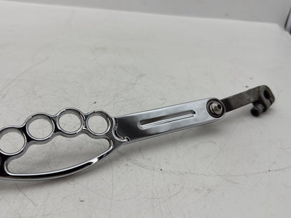 2005 Harley Touring FLHRCI Road King Classic OEM Gear Shifter Lever w/ Rod linkage