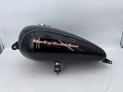 2004 - 2013 Harley-Davidson Sportster 883 Custom Fuel Gas Tank Gasoline Reservoir 62213-04