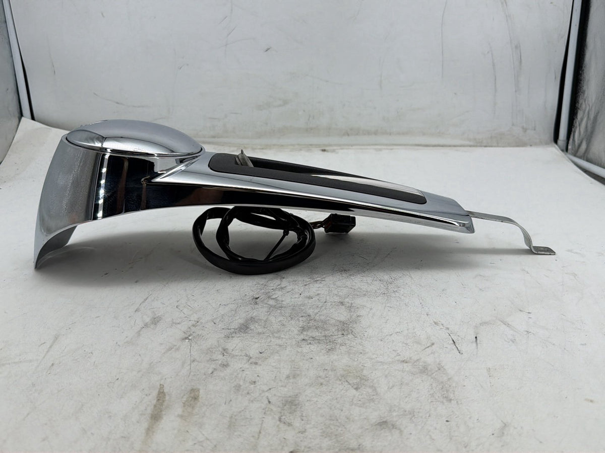 2012 Harley Electra Glide Touring Ultra OEM Fuel Gas Tank Dash Console NOKey