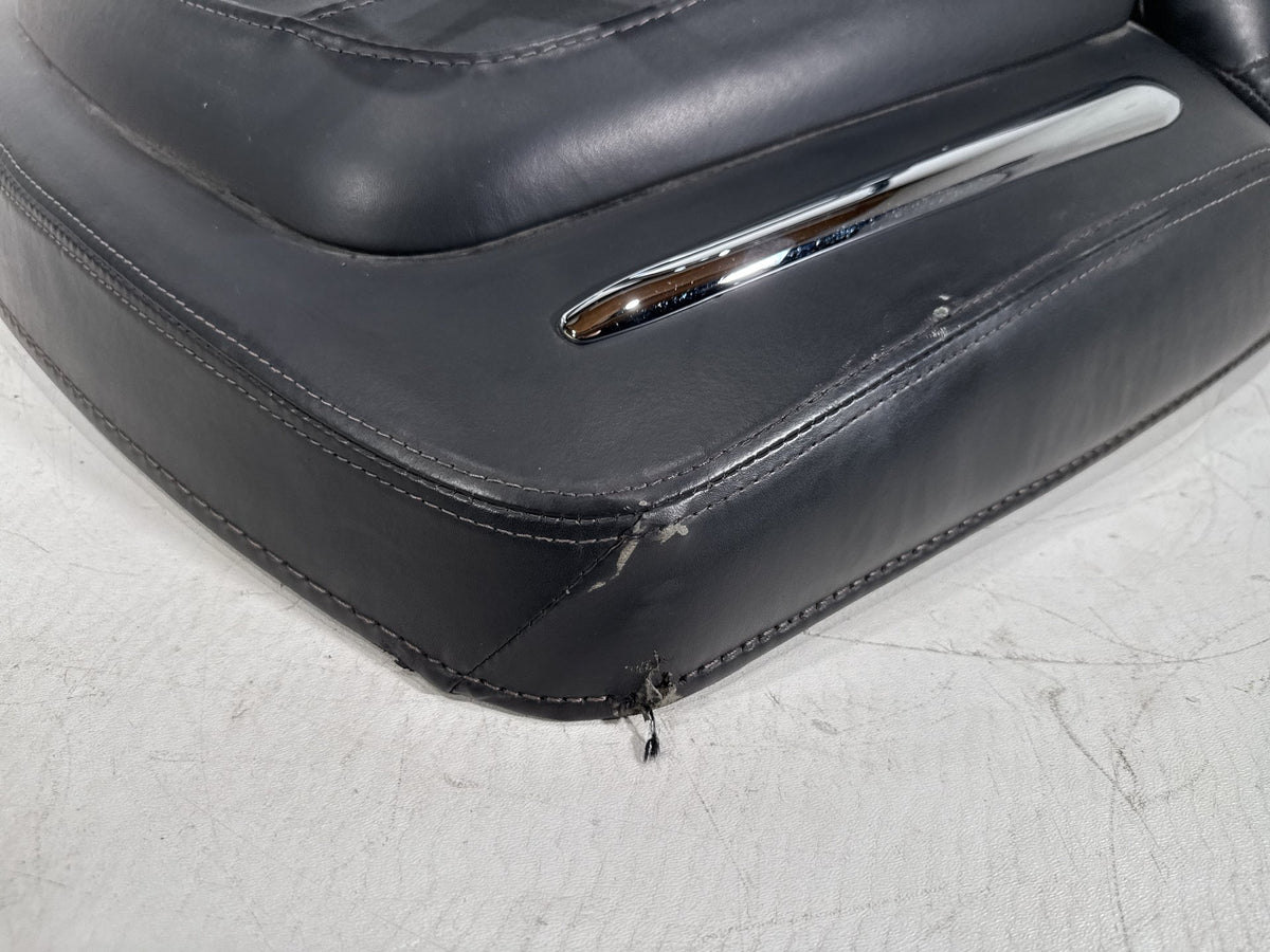 2007 Harley Electra Glide Touring CVO Eagle Rear Trunk Tour Pak Lid Top Cover