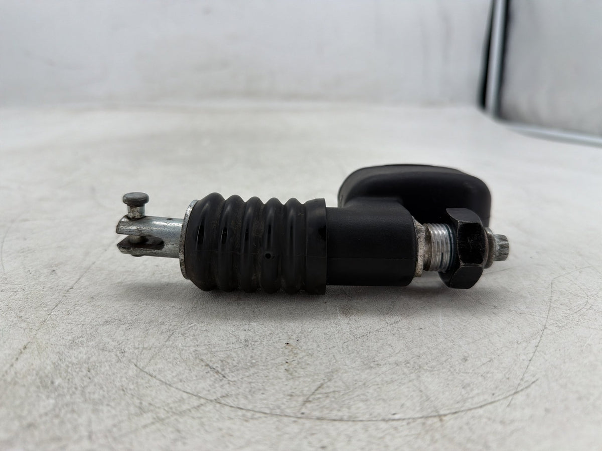 2001 Harley Fat Boy Softail FLSTFI OEM Rear Brake Master Cylinder Reservoir