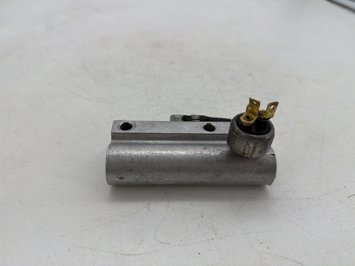 91 Harley Electra Glide Touring Classic OEM Rear Brake Master Cylinder 41755-86