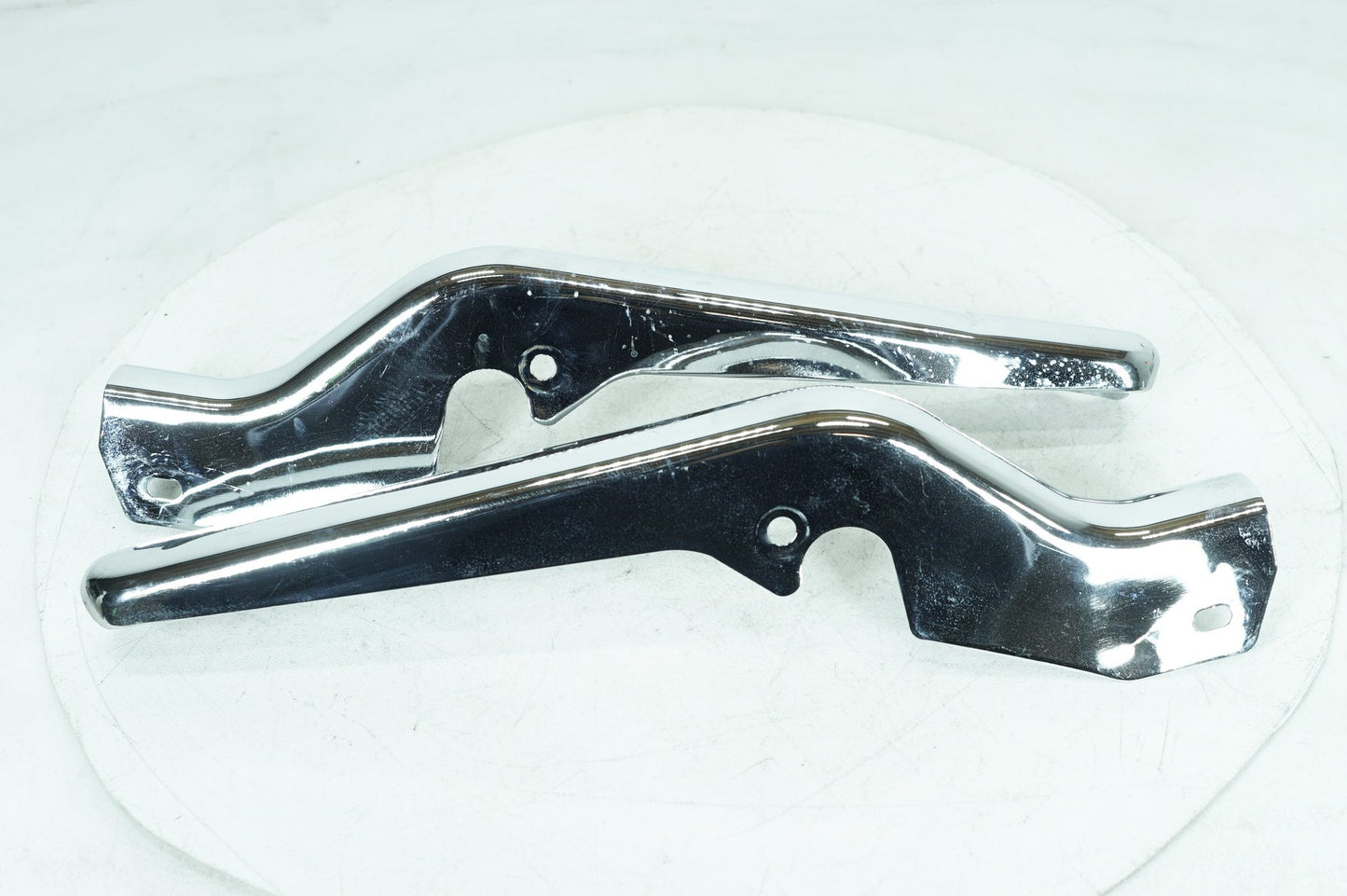 1999 - 2006 Harley-Davidson Touring Electra Ultra Classic Rear Left Right Fender Struts Bracket 47502-97