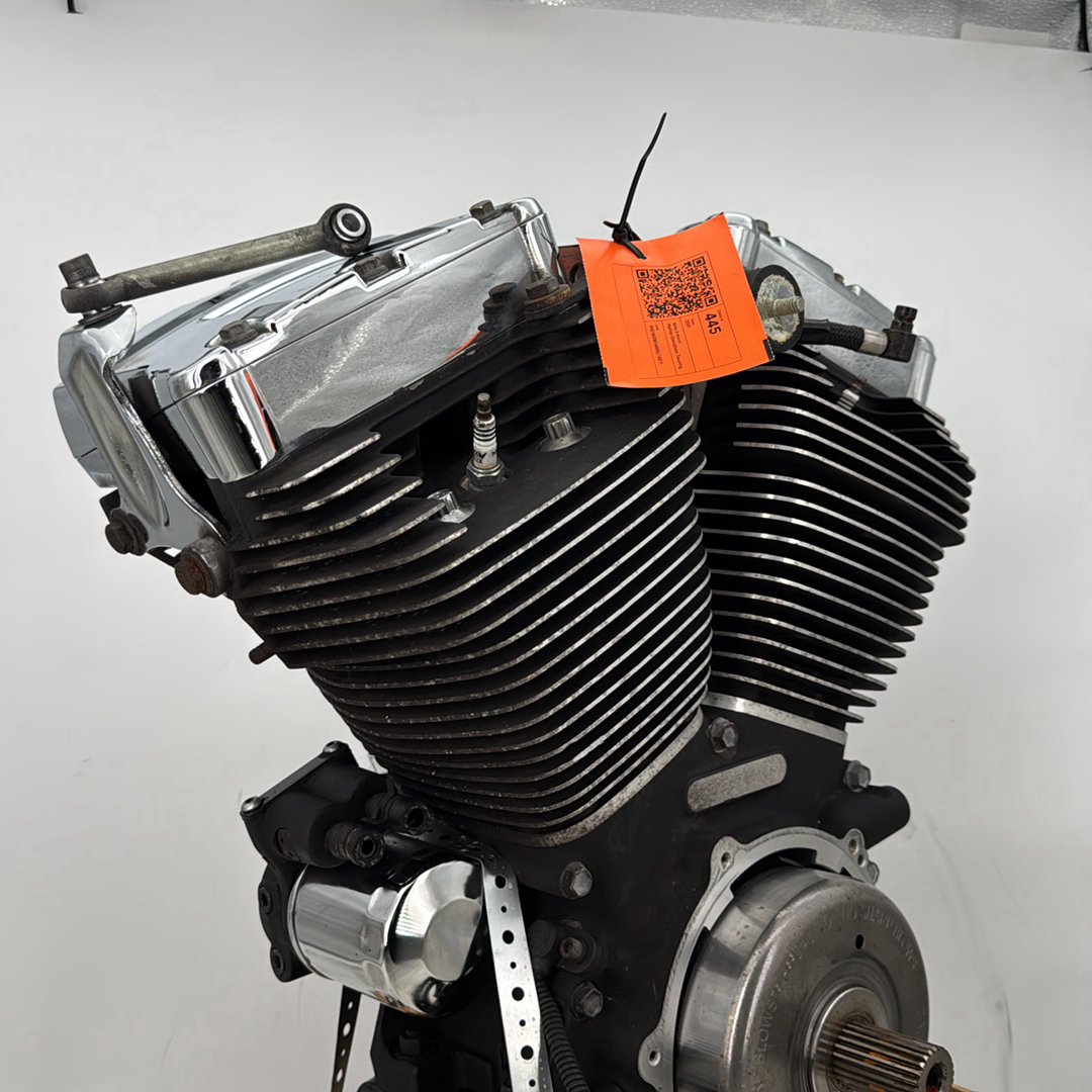 2011 Harley Touring Electra Glide EFI Twin Cam 103 Engine Motor air-cooled 53K