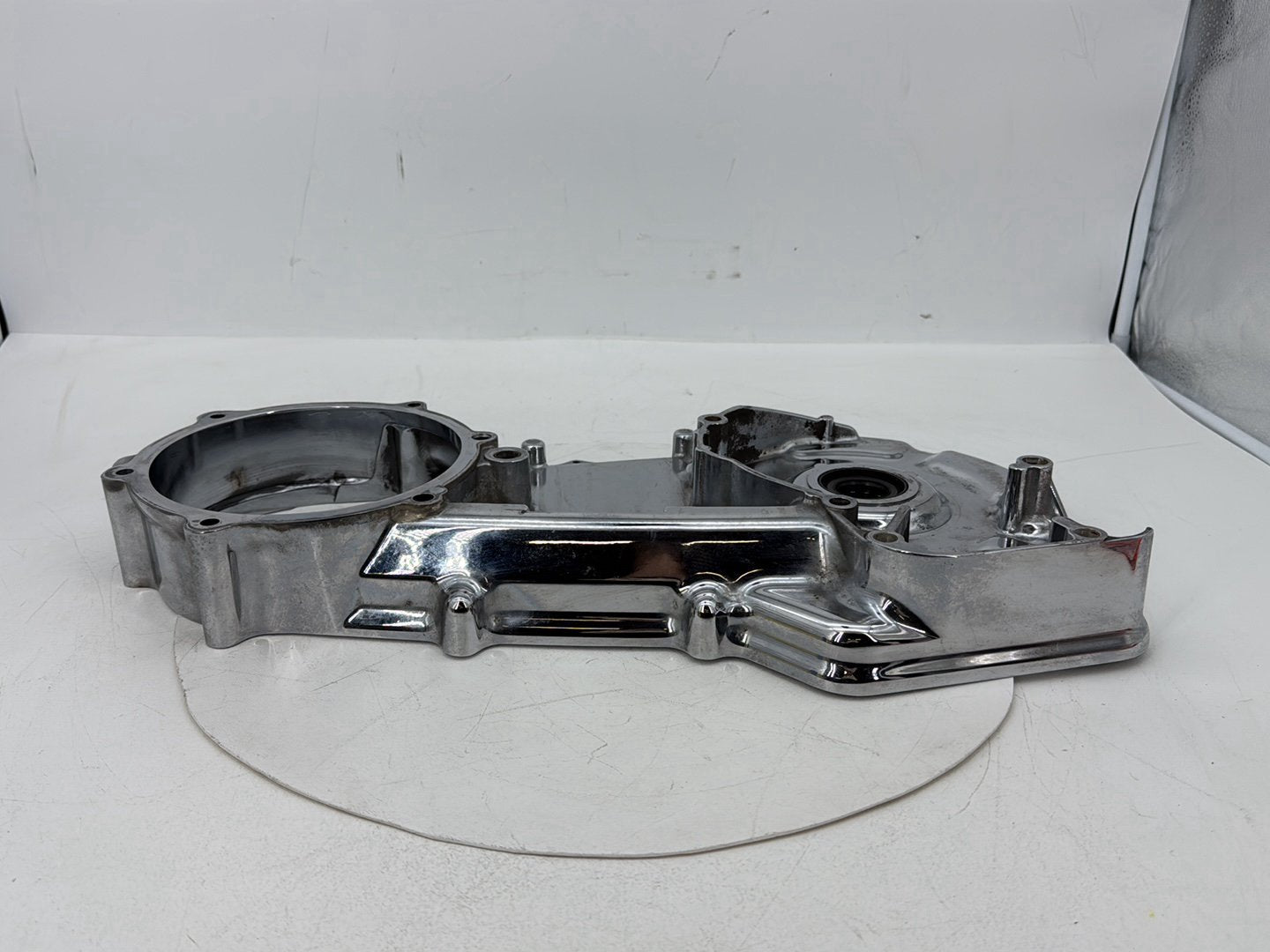 2007 - 2012 Harley-Davidson Dyna Super Glide Inner Primary Clutch Cover 60789-06B