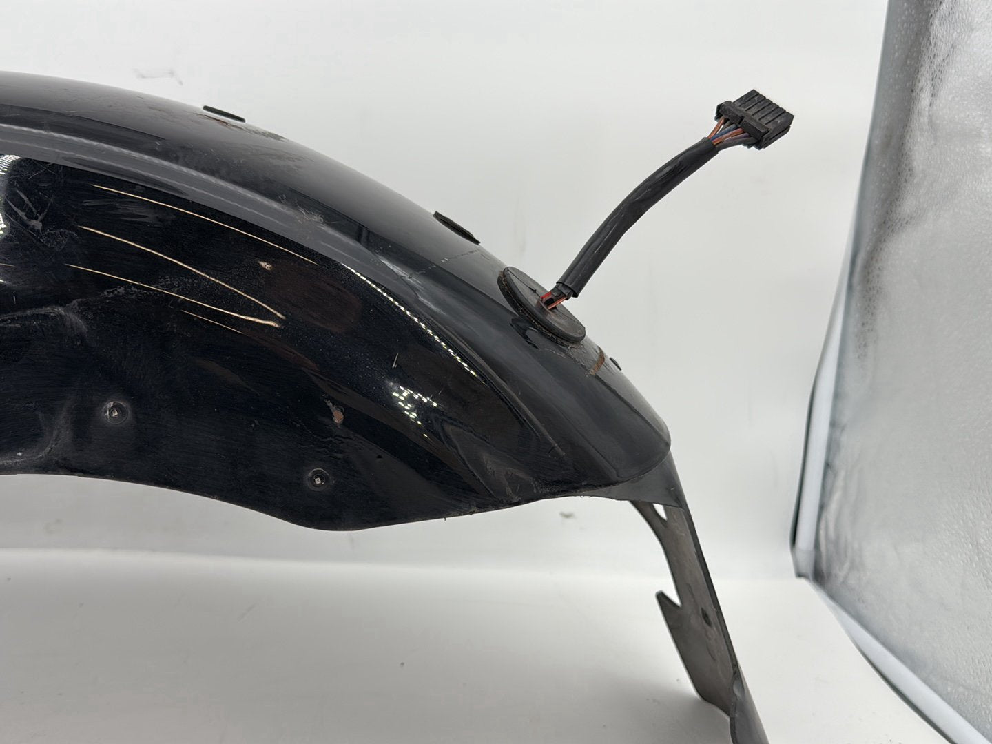 2004 - 2013 Harley-Davidson Sportster 883 Custom Rear Wheel Fender & Turn Signals Bar 59847-04