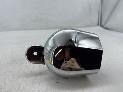 2010 Harley Road King Touring Classic OEM Horn Signal Klaxon Chrome Cover