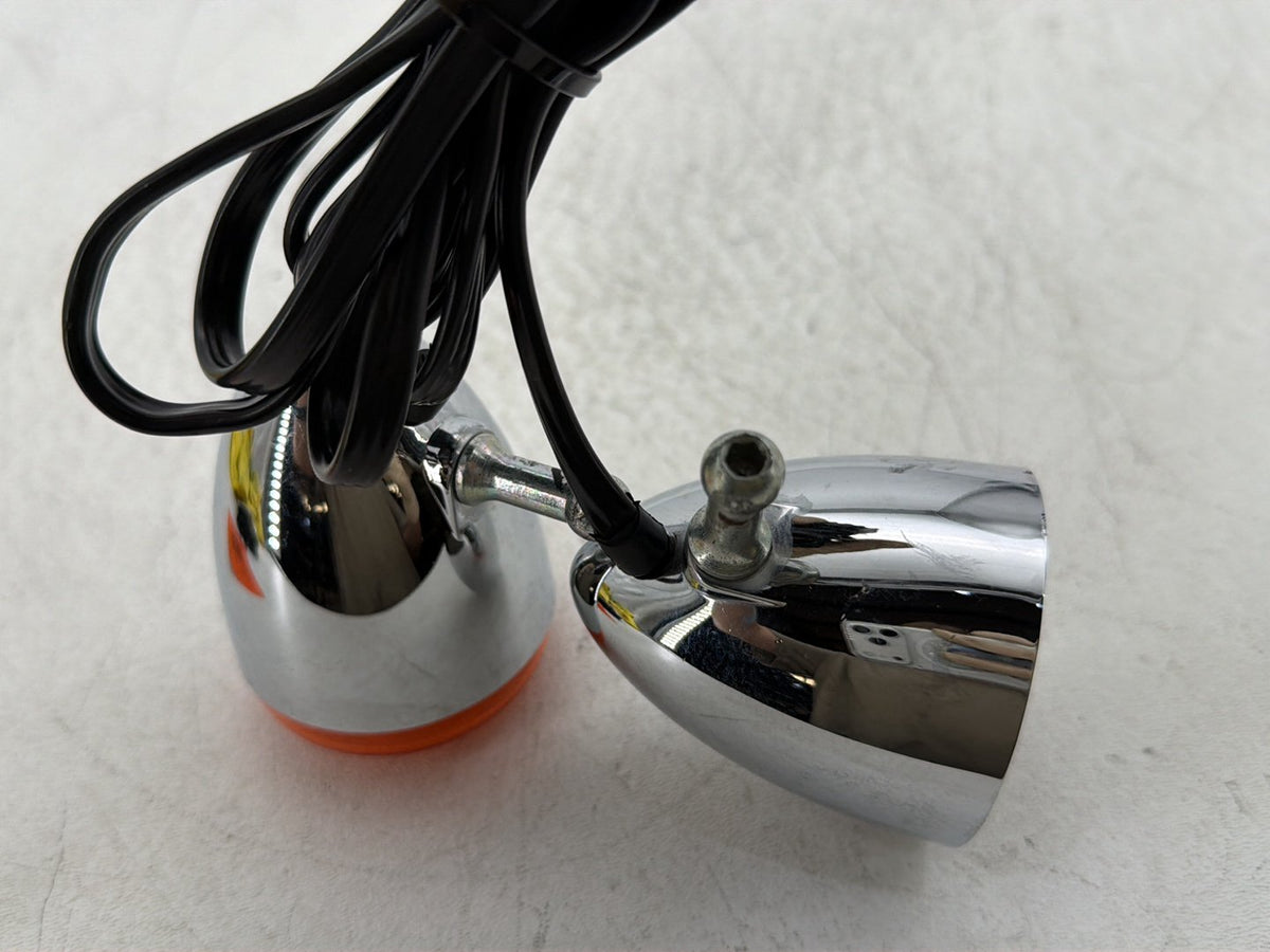 2006 Harley Sportster 1200 Low XL1200L OEM Front Left Right Turn Signal Indicators