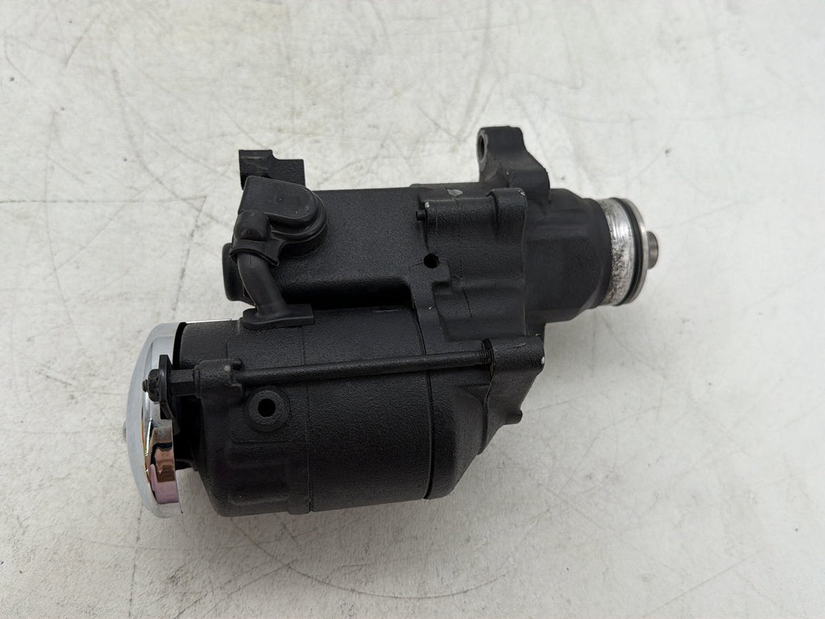 2010 Harley Electra Glide Touring Ultra OEM Engine Starter Motor 31618-06A 12V