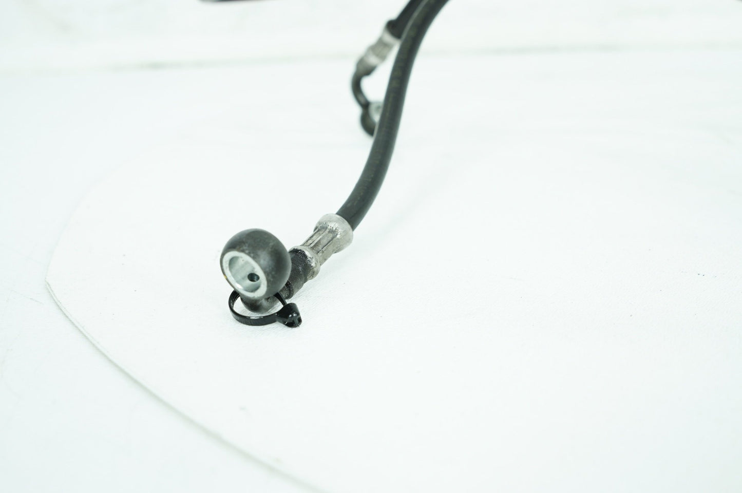 2008 - 2016 Harley-Davidson Touring Electra Police Front Brake Hose Line Pipe ABS 40612-09
