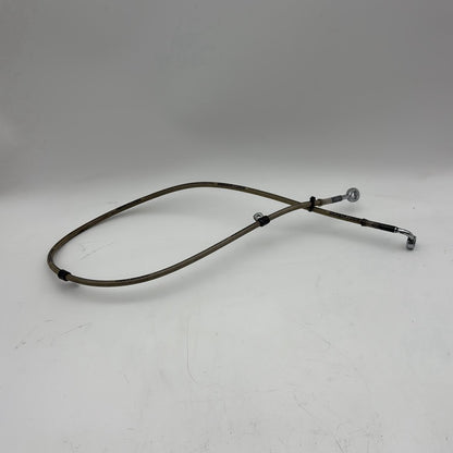 1999 - 2006 Harley-Davidson Softail Night Train Front Brake Hose Line Pipe  	45250-98B