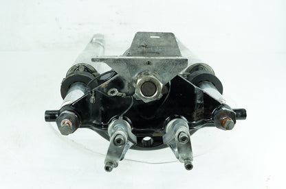1984 - 1998 Harley-Davidson Touring Electra Glide Ultra Front Triple Tree Set & LH RH Fork Legs Sliders 45435-95