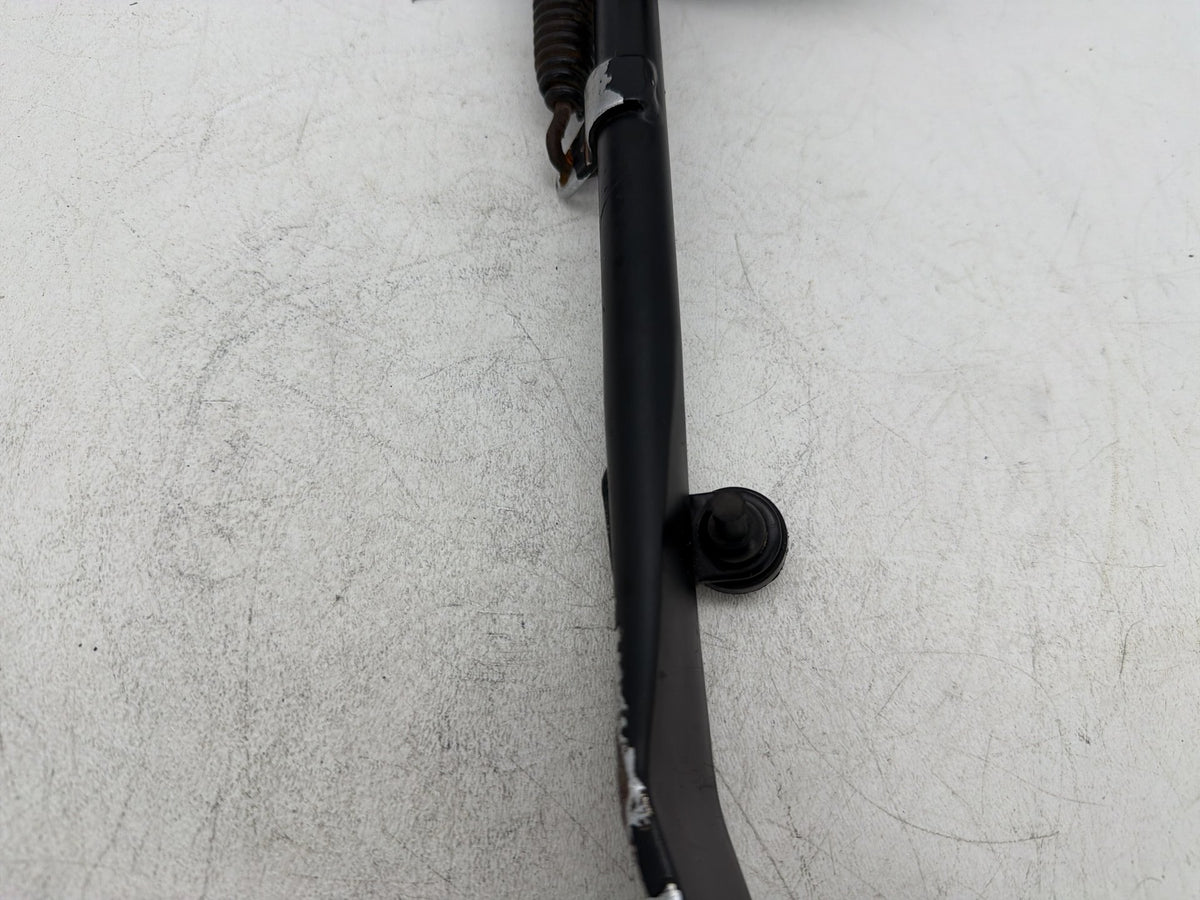 2010 Harley Street Glide Touring FLHX OEM Left Side Jiffy Kick Stand & Spring