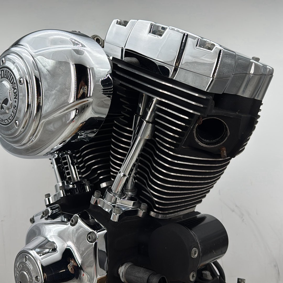 2007 Harley Touring FLHTC Electra Glide Classic OEM EFI Twin Cam 96 Engine Motor