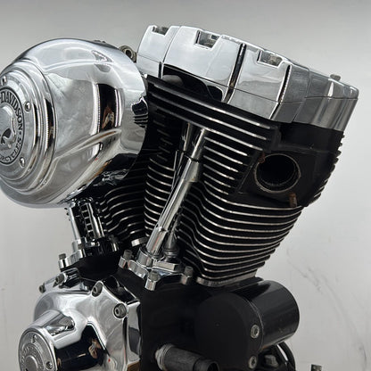 2007 Harley Touring FLHTC Electra Glide Classic OEM EFI Twin Cam 96 Engine Motor