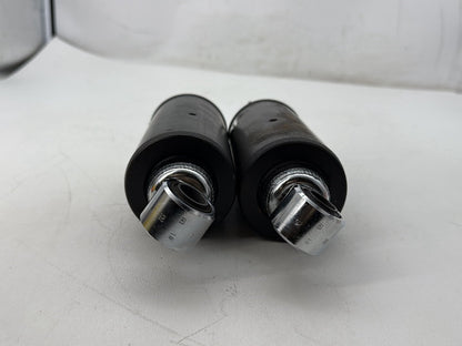 1991 Harley Heritage Softail Classic FLSTC OEM Rear Left Right Shock Absorbers