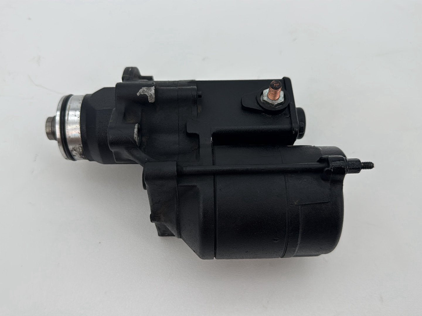 2007 Harley Softail Heritage Classic FLSTC OEM Engine Starter Motor