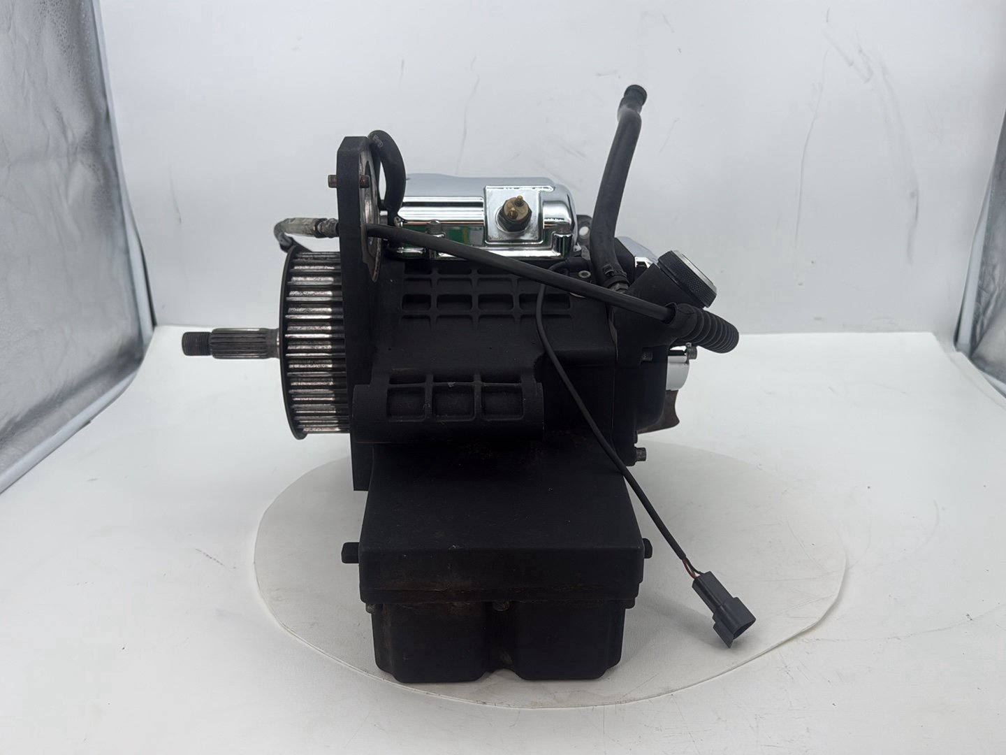 2005 Harley Touring FLHRCI Road King Classic OEM 5 Speed Transmission Gearbox