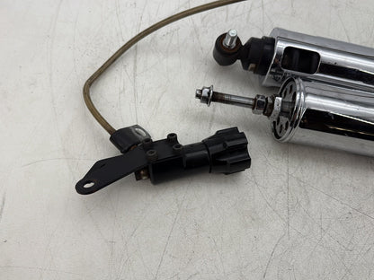 2011 Harley Softail FLSTFB Fat Boy OEM Rear Left Right Shock Absorbers