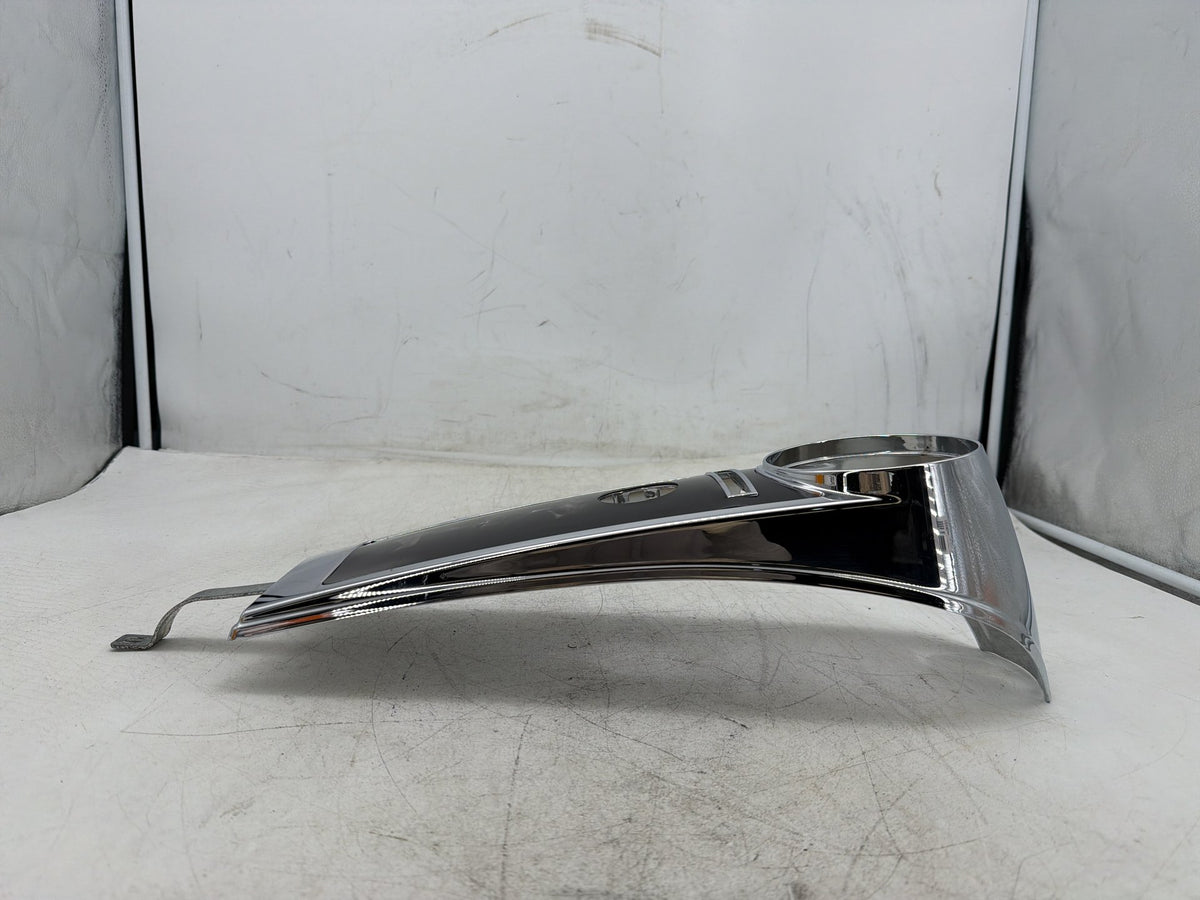 2010 Harley Road King Touring Police OEM Fuel Gas Tank Dash Console NOKey