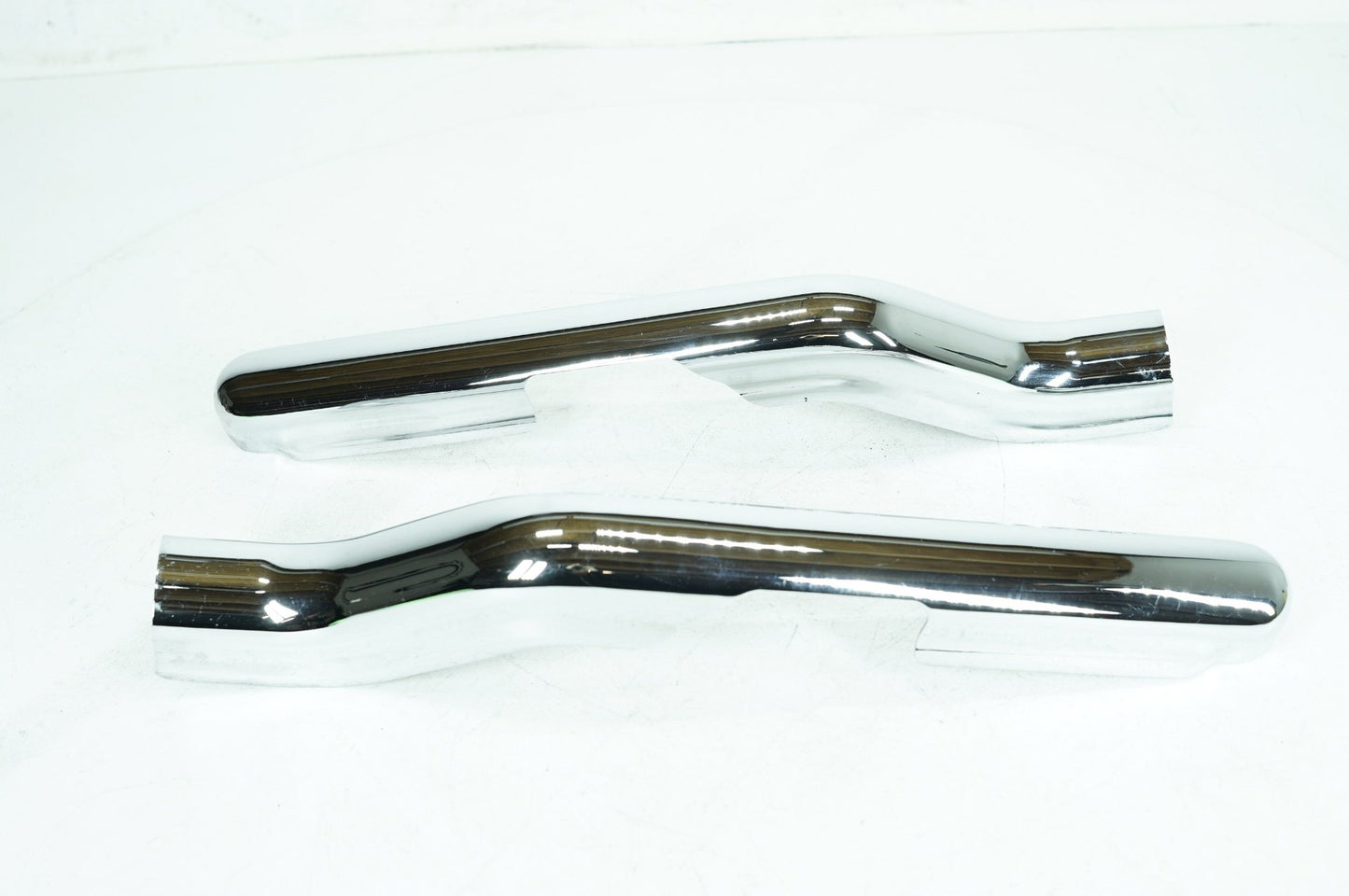 1999 - 2006 Harley-Davidson Touring Road King Classic Left Right Saddlebag Fender Struts Brackets 47502-97