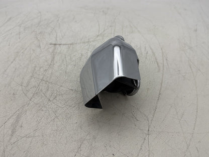 2012 Harley Street Glide Touring FLHX OEM Horn Signal Klaxon Chrome Cover
