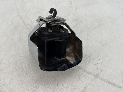 2010 Harley Street Glide Touring FLHX OEM Horn Signal Klaxon Chrome Cover
