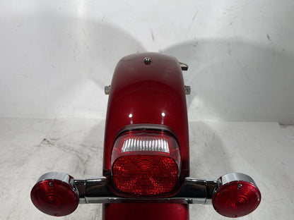 2007 Harley Touring FLHTC Electra Glide Classic OEM Rear Wheel Fender Turn Signal Indicators