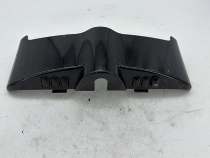 2014 Harley Electra Glide Touring Ultra OEM Front Inner Fairing Dash Cover Trim Panel