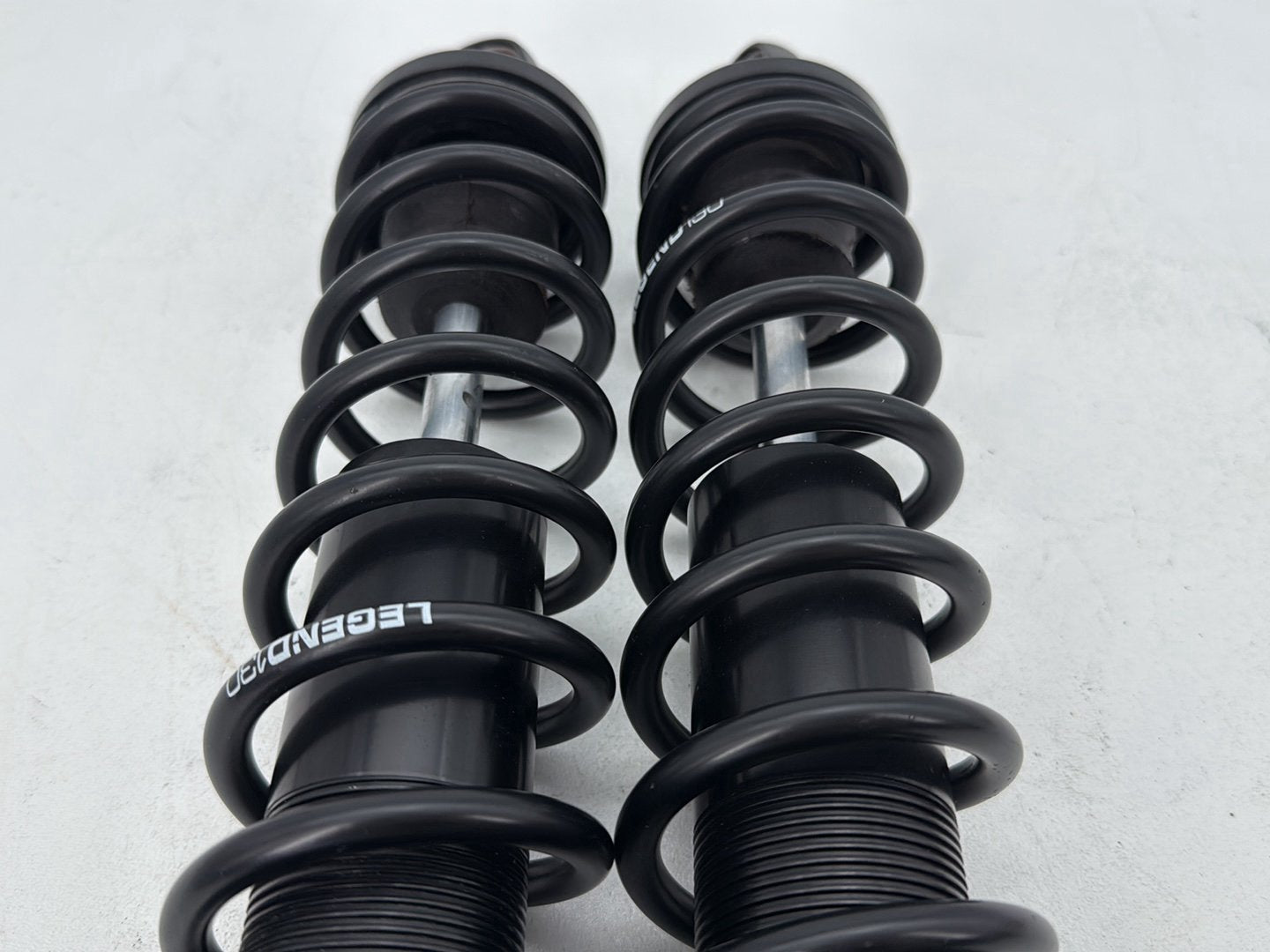 2014 Harley Electra Glide Touring CVO Screamin Eagle OEM Rear Left Right Shock Absorbers