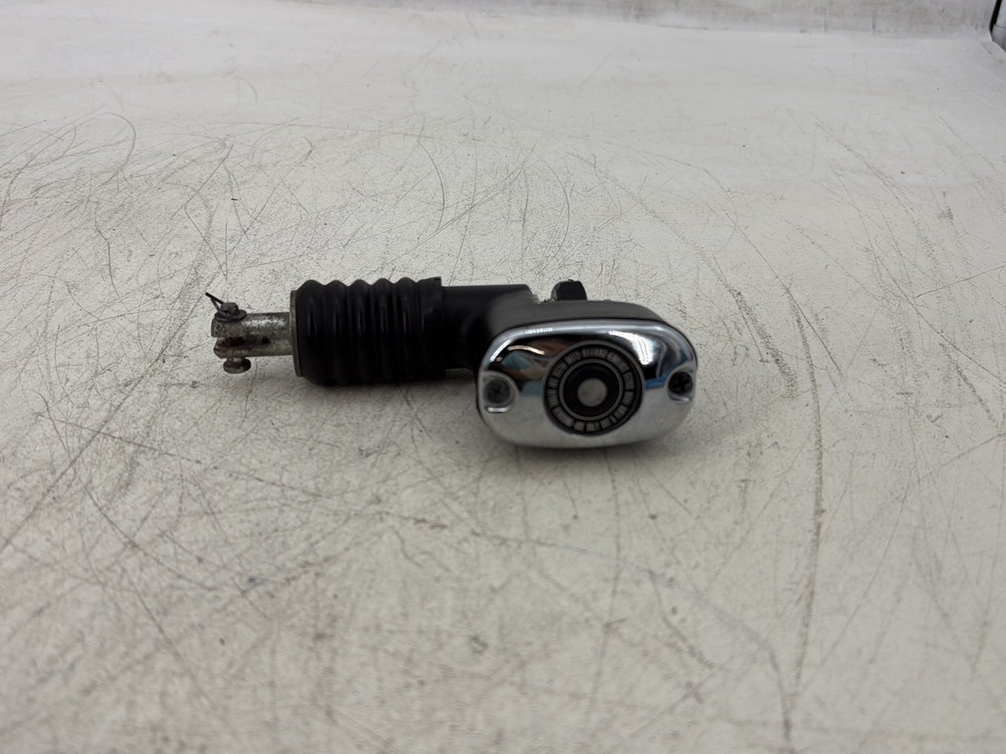2000 Harley Softail FLSTC Heritage Classic OEM Rear Brake Master Cylinder Reservoir