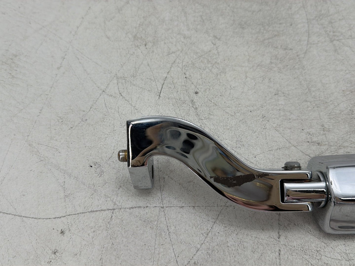 2009 Harley Road Glide Touring FLTR OEM Passenger Left & Right Foot Pegs