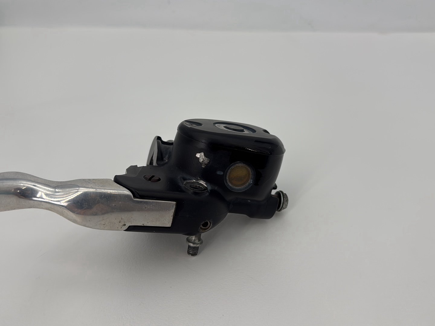 2014 Harley Sportster XL883L 883 SuperLow OEM Front Right Brake Lever Master Cylinder