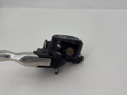 2014 Harley Sportster XL883L 883 SuperLow OEM Front Right Brake Lever Master Cylinder