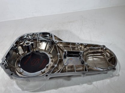 1999 - 2006 Harley-Davidson Touring Road King Police Outer Primary Clutch Cover 60672-98