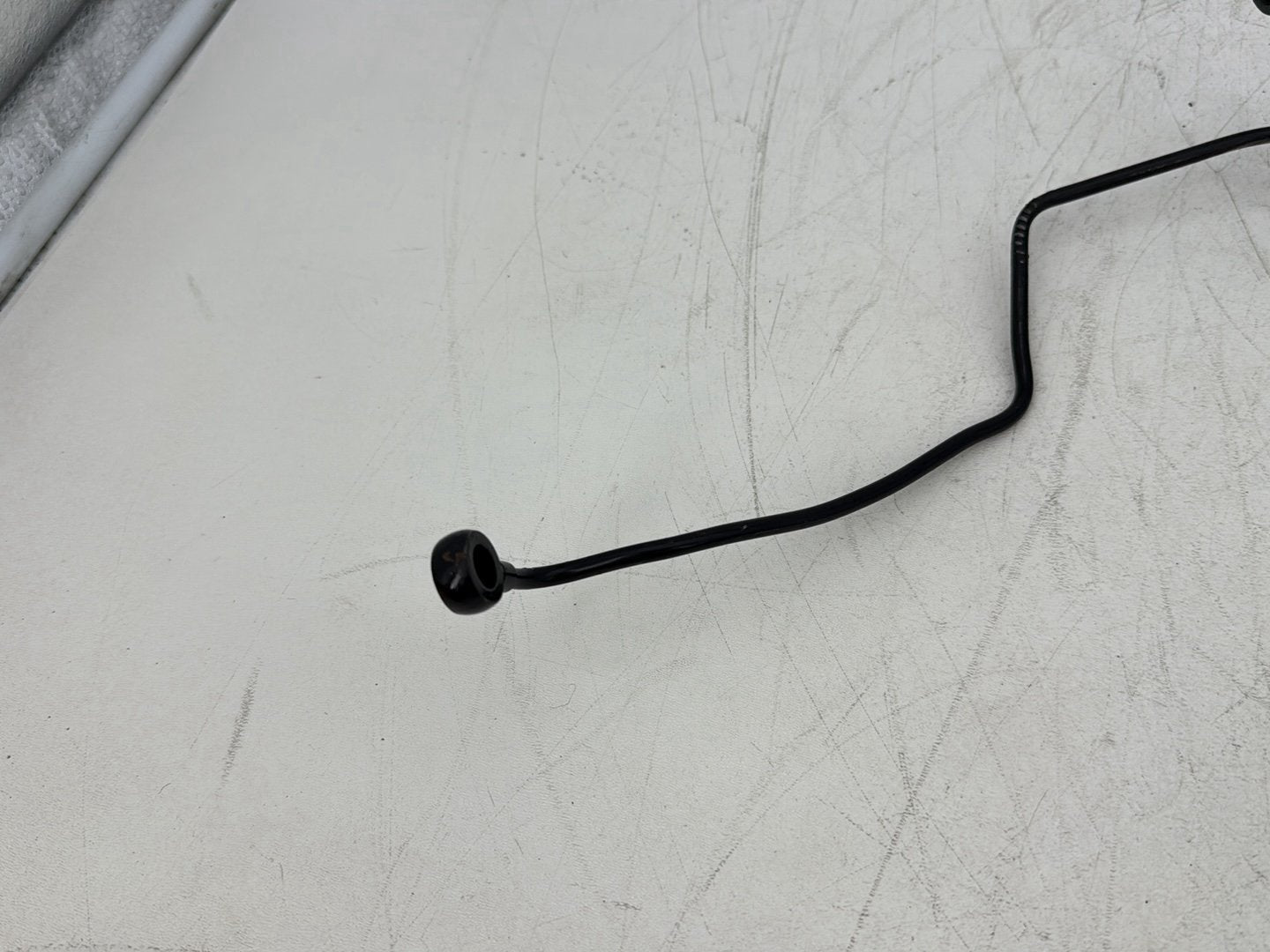 2000 Harley Touring FLHTCUI Electra Glide Ultra OEM Rear Brake Hose Line Pipe
