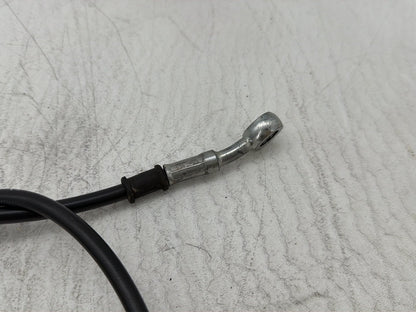 2011 Harley Heritage Softail Classic FLSTC OEM Front Brake Hose Line Pipe NON-abs