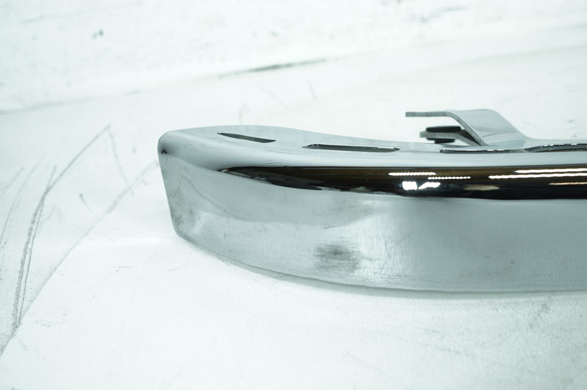 2006 Harley Dyna FXDBI Street Bob OEM Drive Belt Guard Cover Shield