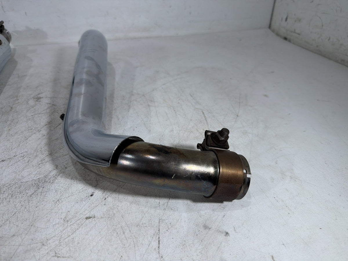 1995 Harley Electra Glide Touring Classic OEM Exhaust Muffler Silencer Slip On