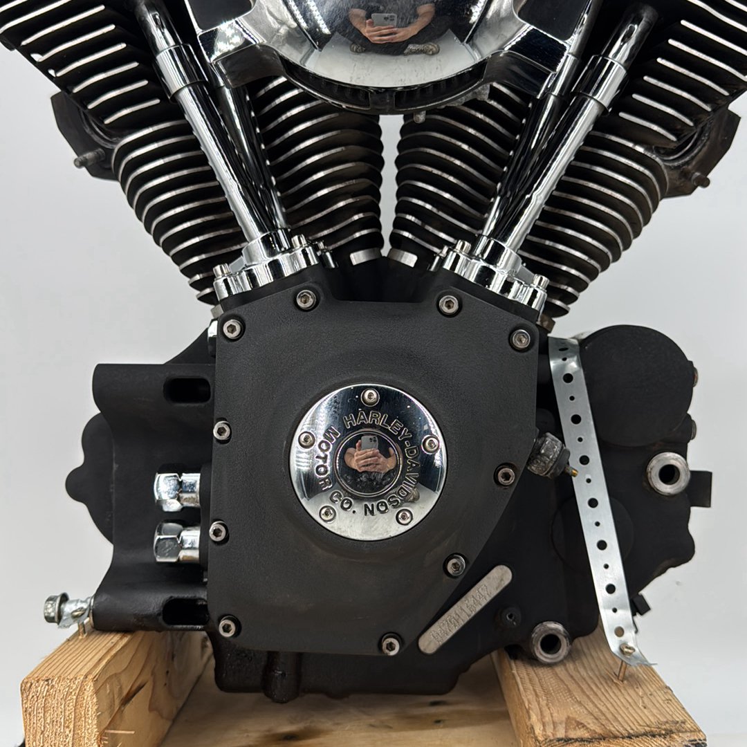 1999 - 2006 Harley-Davidson Softail Night Train CARB Twin Cam 88 Engine Motor 16155-01