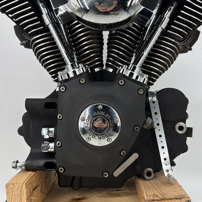 1999 - 2006 Harley-Davidson Softail Night Train CARB Twin Cam 88 Engine Motor 16155-01