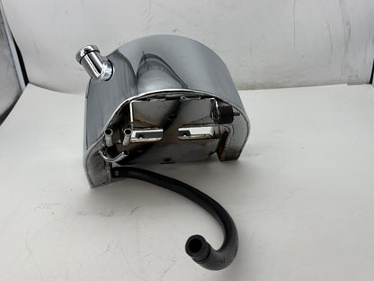 1991 Harley Heritage Softail Classic FLSTC OEM Oil Tank Reservoir Bottle Canister & Dipstick