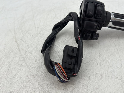 2013 Harley Electra Glide Touring Ultra FLHTCUI OEM Right Engine Start Kill Switches Controls