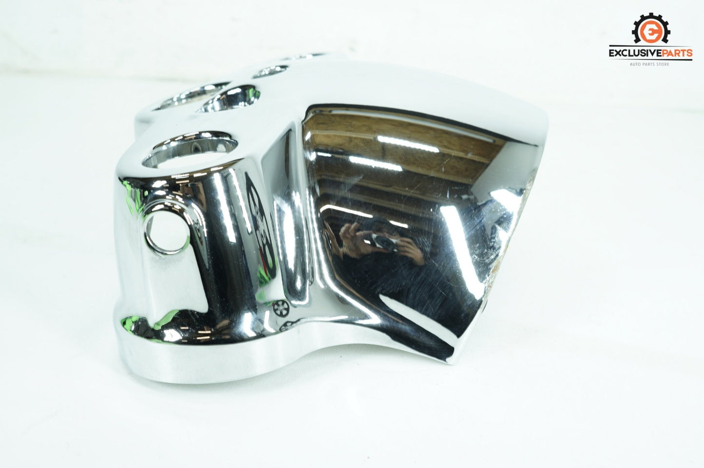 Front Upper Nacelle Headlight Cover Panel, 57200023, 2012, Harley-Davidson, Dyna, Switchback, FLD